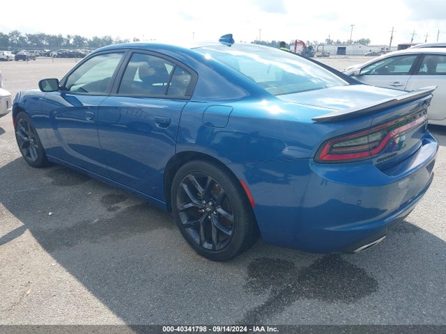 Dodge Charger Sxt 2023 2C3CDXBG2PH603983 Image 3