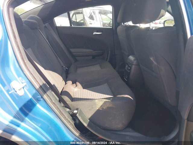 Dodge Charger Sxt 2023 2C3CDXBG2PH603983 Image 8