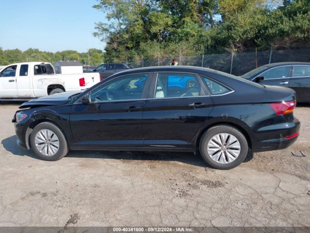 3VWC57BU1KM013540 Volkswagen Jetta 1.4t R-line/1.4t S/1.4t Se