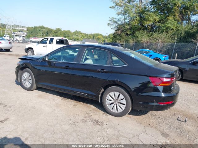 3VWC57BU1KM013540 Volkswagen Jetta 1.4t R-line/1.4t S/1.4t Se
