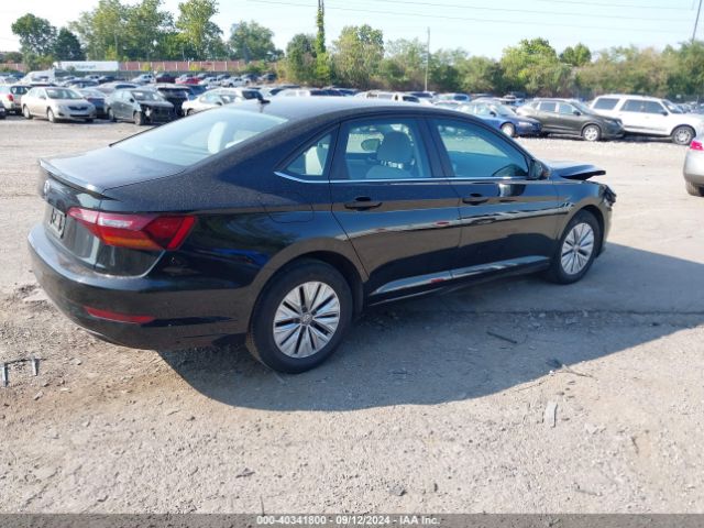 3VWC57BU1KM013540 Volkswagen Jetta 1.4t R-line/1.4t S/1.4t Se