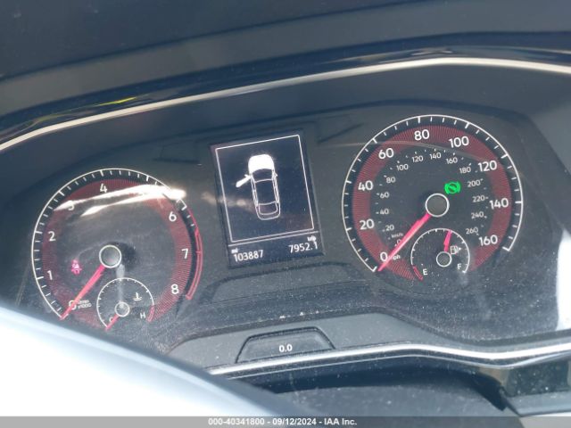 3VWC57BU1KM013540 Volkswagen Jetta 1.4t R-line/1.4t S/1.4t Se