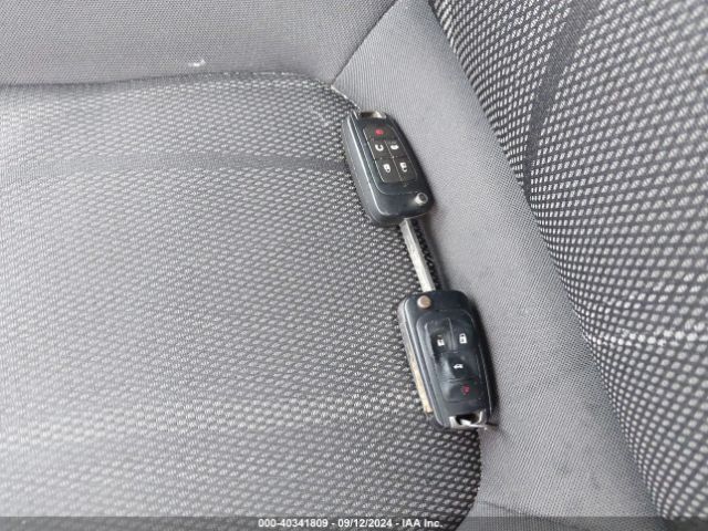 1G1JD5SH9H4127383 Chevrolet Sonic Lt Auto