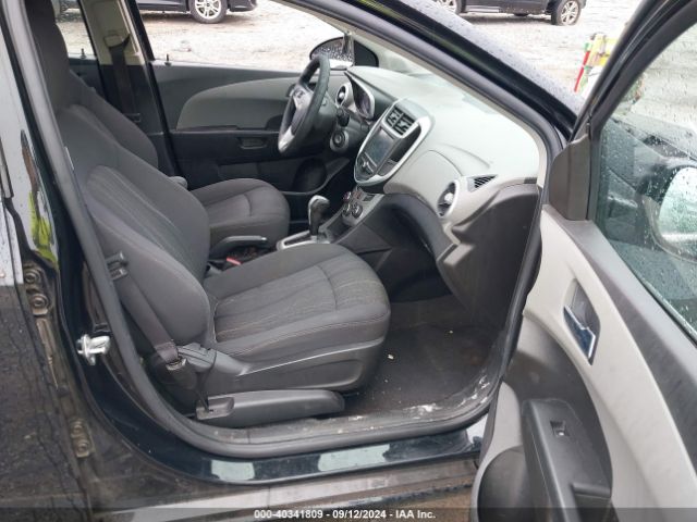 1G1JD5SH9H4127383 Chevrolet Sonic Lt Auto