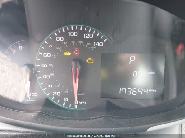 1G1JD5SH9H4127383 Chevrolet Sonic Lt Auto