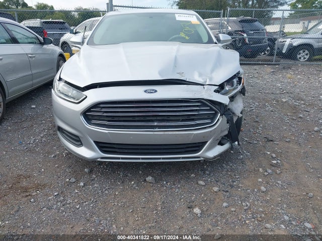 Ford FUSION SE 2016 1FA6P0H78G5109543 Image 12