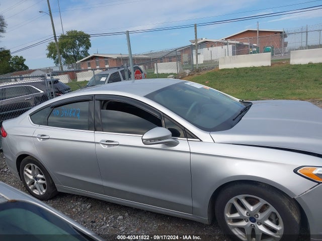 Ford FUSION SE 2016 1FA6P0H78G5109543 Image 13