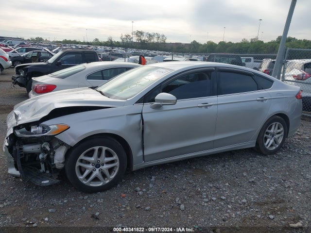 Ford FUSION SE 2016 1FA6P0H78G5109543 Image 14