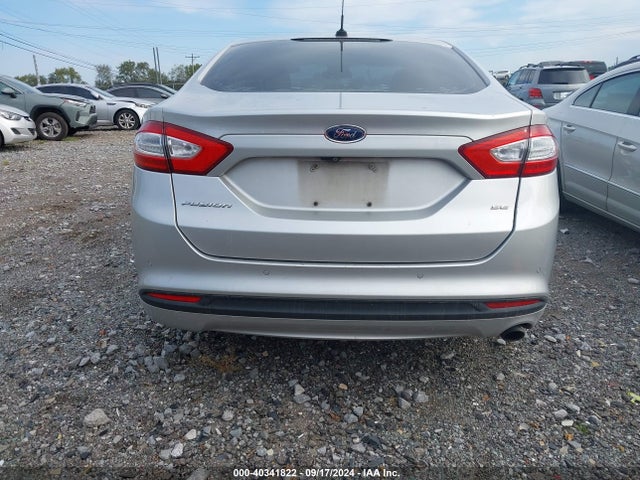 Ford FUSION SE 2016 1FA6P0H78G5109543 Image 16