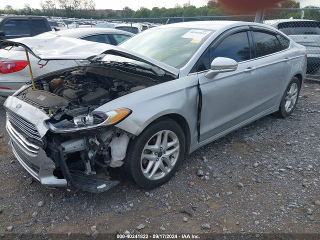 Ford FUSION SE 2016 1FA6P0H78G5109543 Image 2