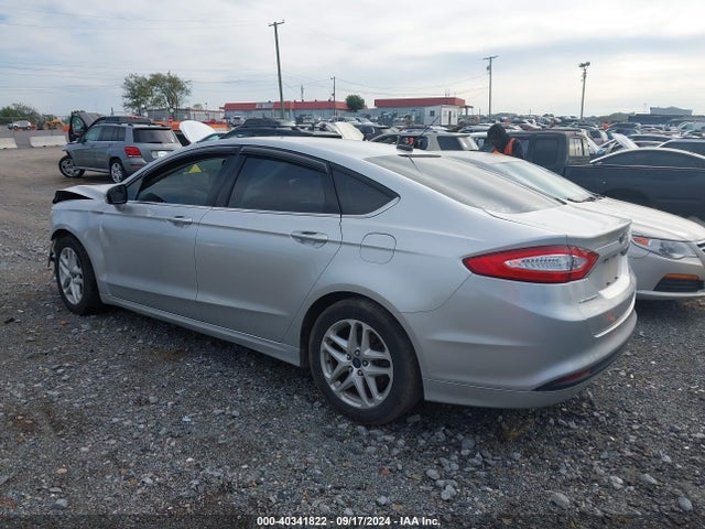 Ford FUSION SE 2016 1FA6P0H78G5109543 Image 3