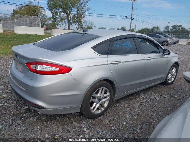 Ford FUSION SE 2016 1FA6P0H78G5109543 Image 4