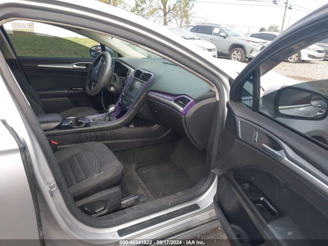 Ford FUSION SE 2016 1FA6P0H78G5109543 Image 5