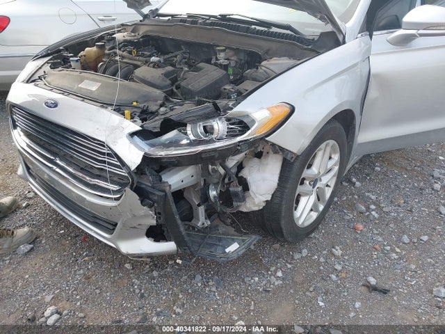 Ford FUSION SE 2016 1FA6P0H78G5109543 Image 6