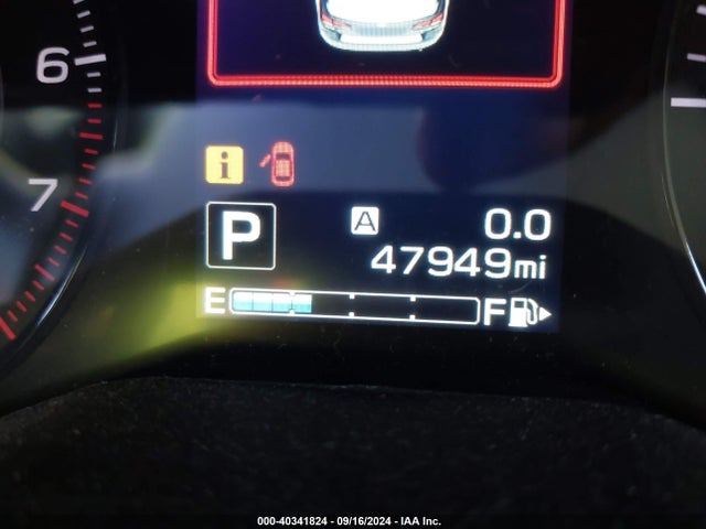 Subaru IMPREZA SEDAN 2020 4S3GKAB64L3602953 Image 16