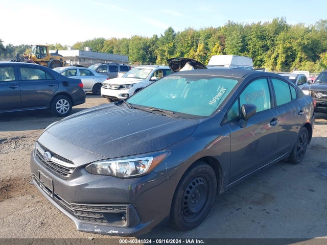 Subaru IMPREZA SEDAN 2020 4S3GKAB64L3602953 Image 2