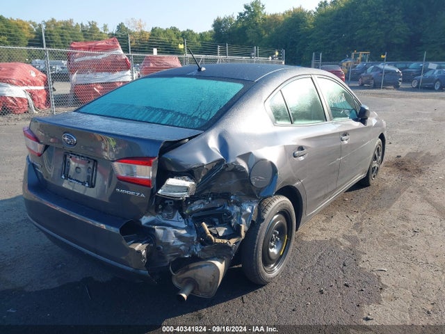 Subaru IMPREZA SEDAN 2020 4S3GKAB64L3602953 Image 4