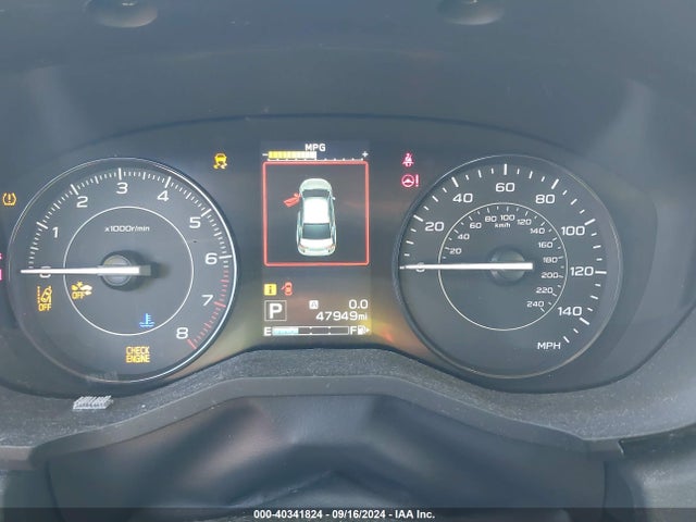 Subaru IMPREZA SEDAN 2020 4S3GKAB64L3602953 Image 7