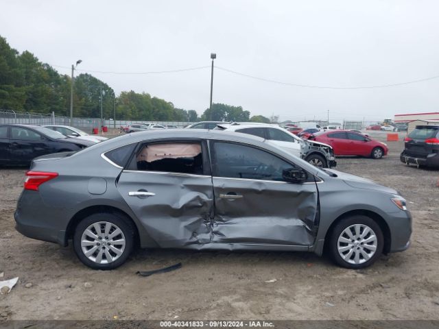 3N1AB7AP7HY254408 Nissan SENTRA S