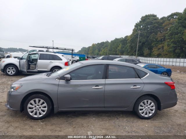 3N1AB7AP7HY254408 Nissan SENTRA S