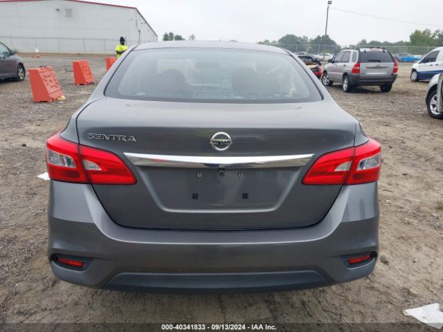 3N1AB7AP7HY254408 Nissan SENTRA S