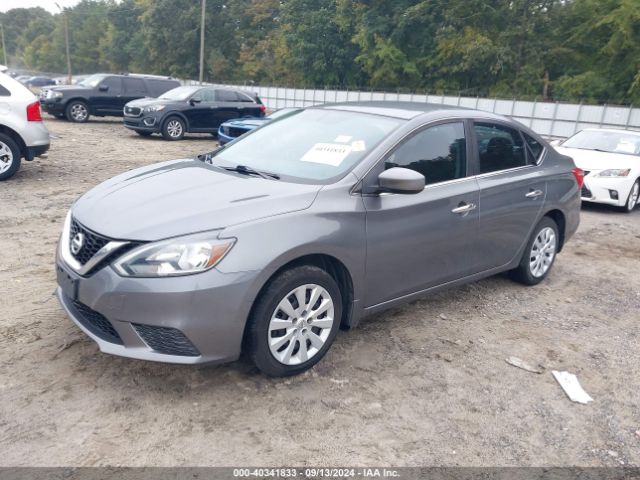 3N1AB7AP7HY254408 Nissan SENTRA S