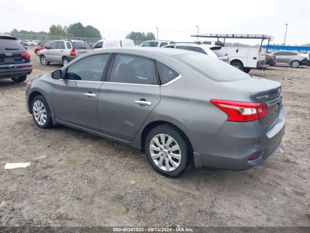 3N1AB7AP7HY254408 Nissan SENTRA S