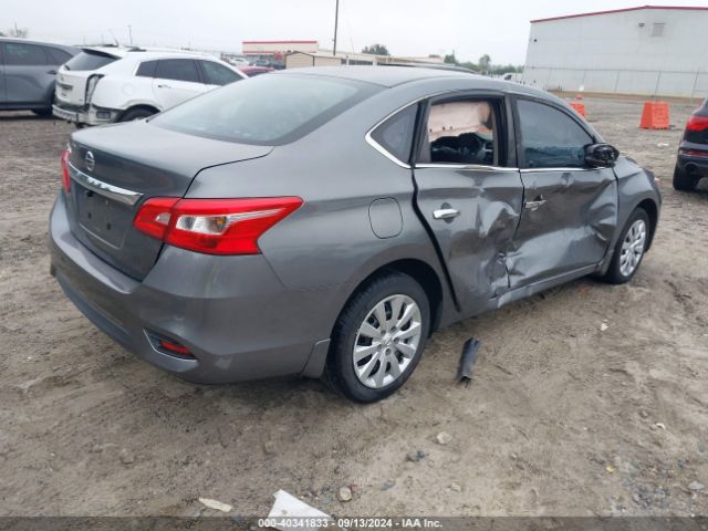 3N1AB7AP7HY254408 Nissan SENTRA S
