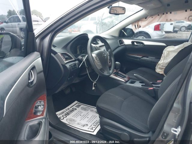 3N1AB7AP7HY254408 Nissan SENTRA S