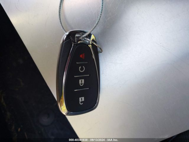 KL77LJE25RC171177 Chevrolet Trax Fwd 2rs