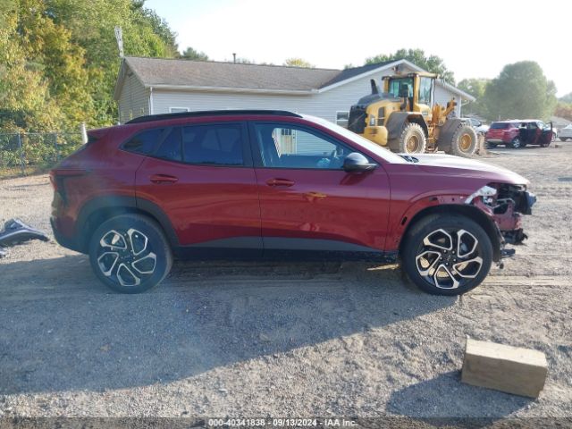 KL77LJE25RC171177 Chevrolet Trax Fwd 2rs