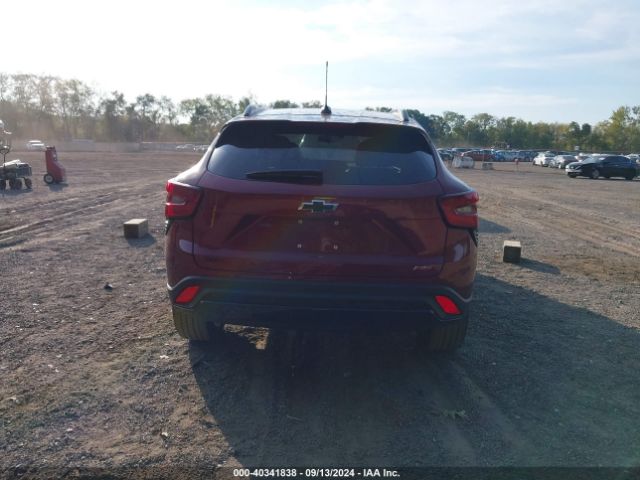 KL77LJE25RC171177 Chevrolet Trax Fwd 2rs