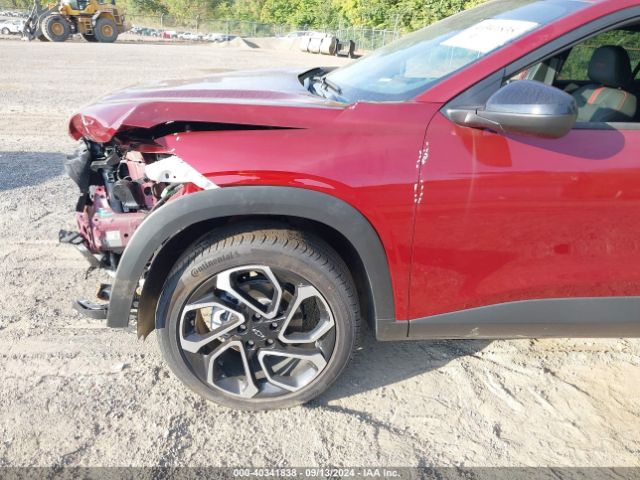 KL77LJE25RC171177 Chevrolet Trax Fwd 2rs