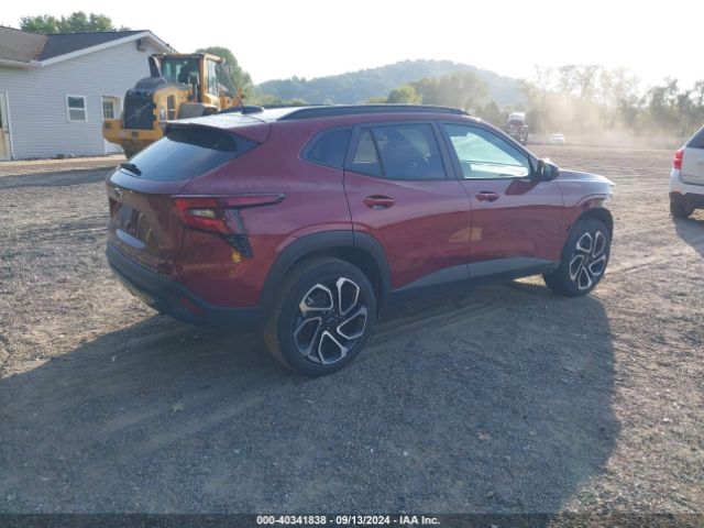 KL77LJE25RC171177 Chevrolet Trax Fwd 2rs