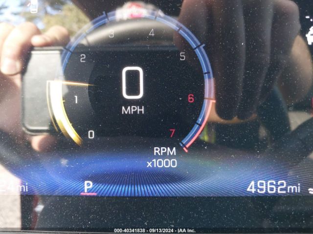 KL77LJE25RC171177 Chevrolet Trax Fwd 2rs