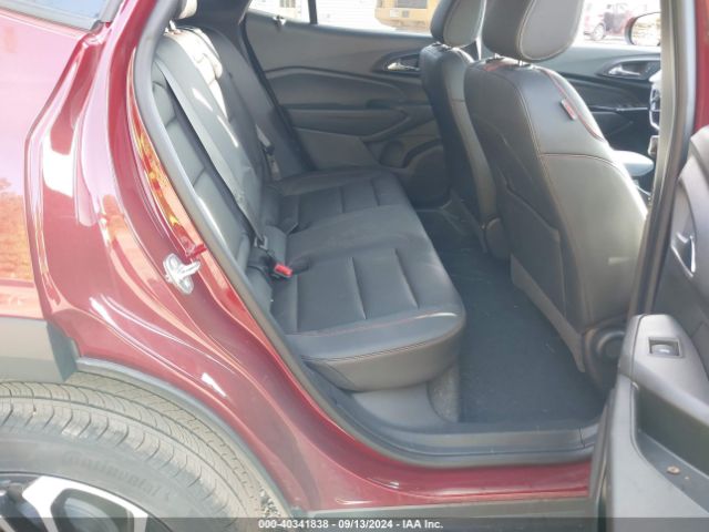 KL77LJE25RC171177 Chevrolet Trax Fwd 2rs