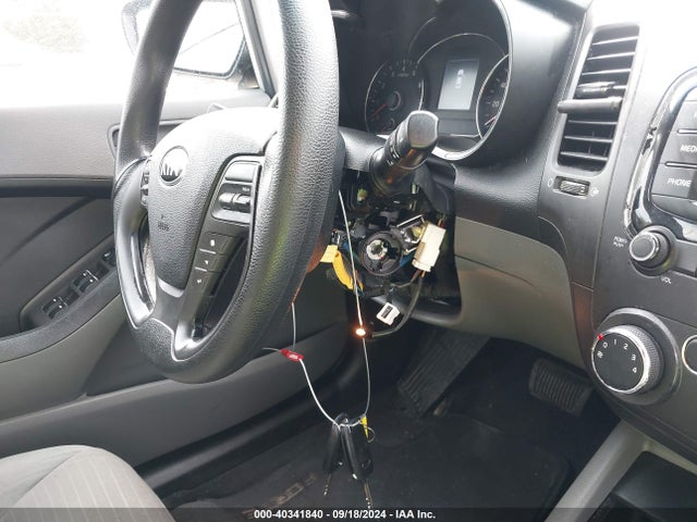 KIA FORTE LX 2017 3KPFL4A73HE058112 Image 12