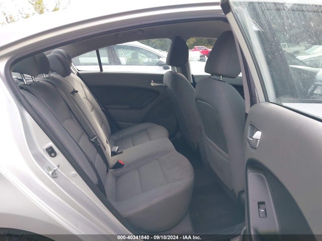 KIA FORTE LX 2017 3KPFL4A73HE058112 Image 8