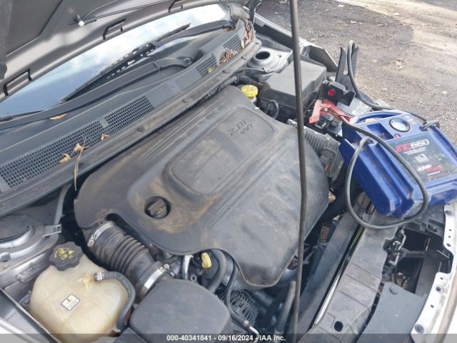 1C3CDFAAXGD767308 Dodge DART SE