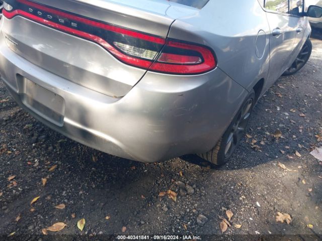 1C3CDFAAXGD767308 Dodge DART SE
