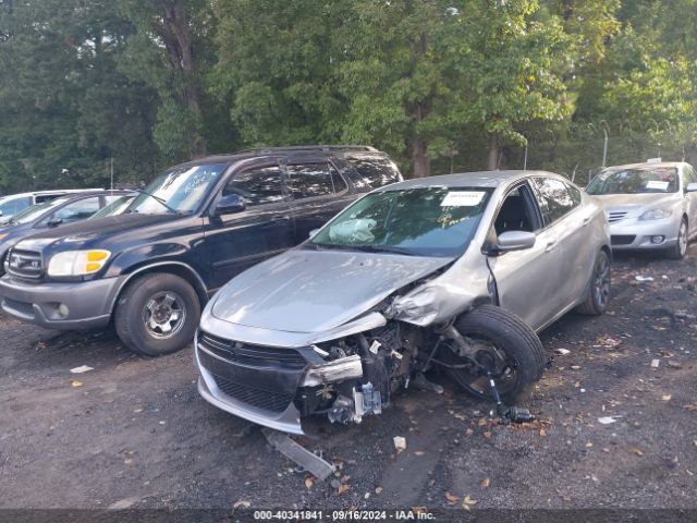 1C3CDFAAXGD767308 Dodge DART SE