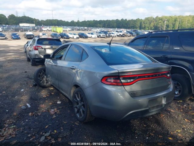 1C3CDFAAXGD767308 Dodge DART SE