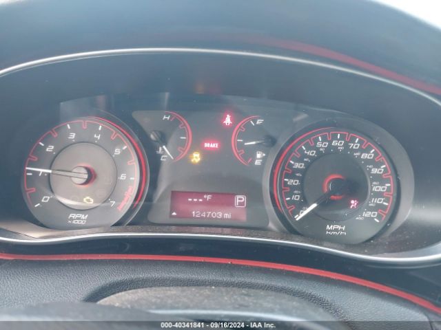 1C3CDFAAXGD767308 Dodge DART SE