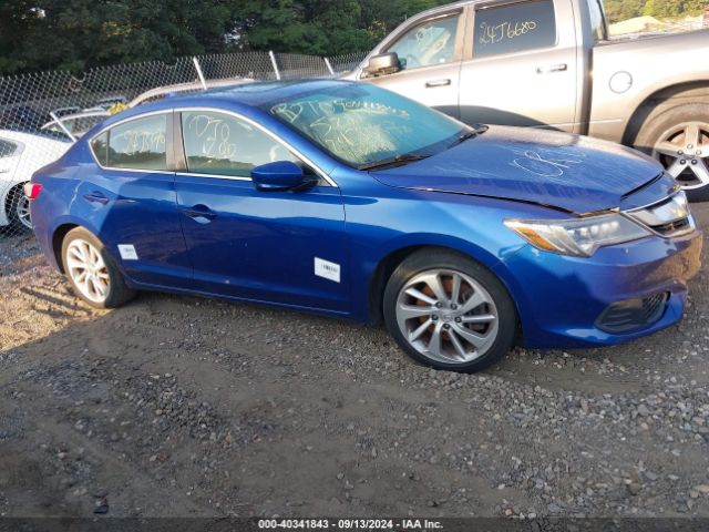 19UDE2F38JA004861 Acura Ilx Acurawatch Plus Package