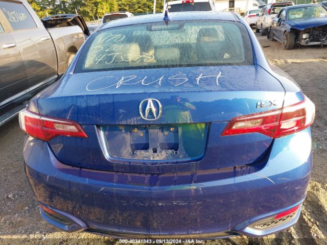 19UDE2F38JA004861 Acura Ilx Acurawatch Plus Package