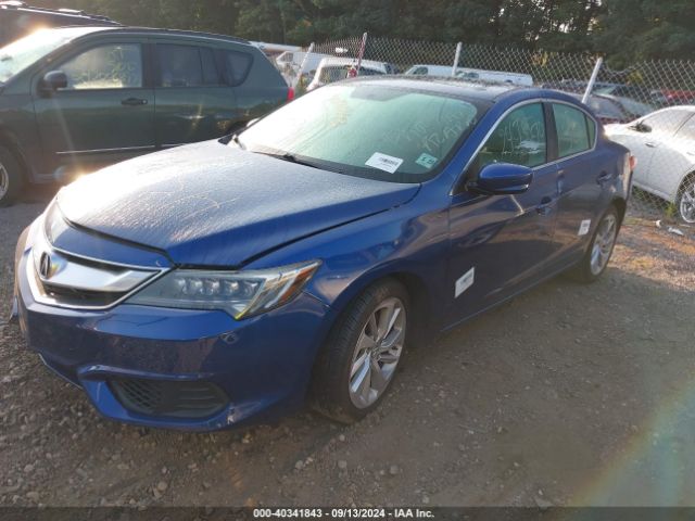 19UDE2F38JA004861 Acura Ilx Acurawatch Plus Package