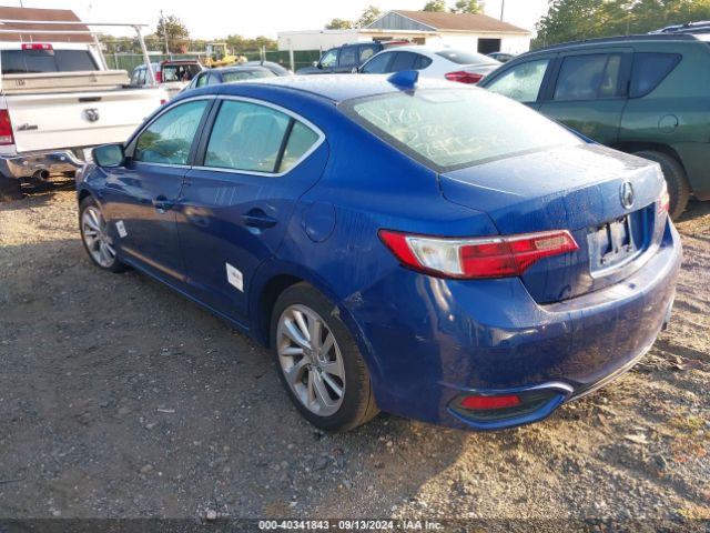 19UDE2F38JA004861 Acura Ilx Acurawatch Plus Package