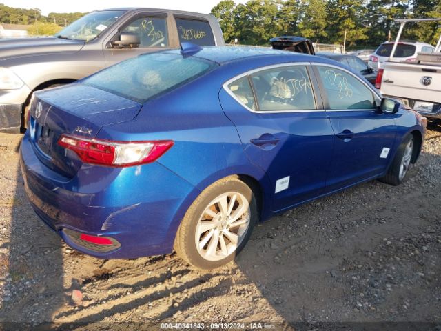 19UDE2F38JA004861 Acura Ilx Acurawatch Plus Package