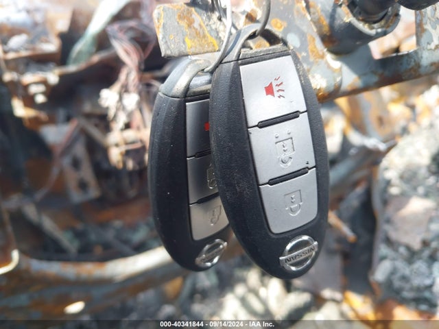 1N6BA1F47JN520087 Nissan Titan Xd Pro-4x Diesel