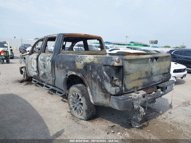 1N6BA1F47JN520087 Nissan Titan Xd Pro-4x Diesel